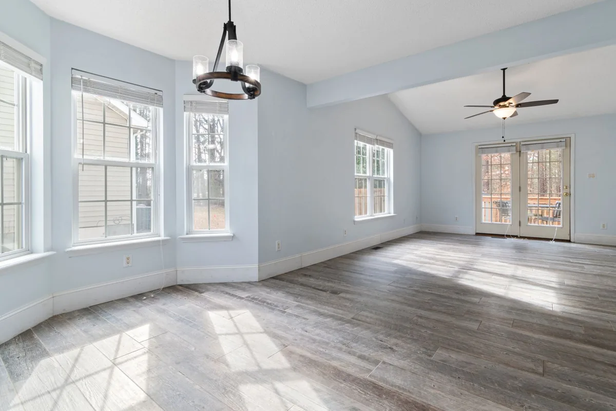Clean, safe room after biohazard cleanup in Wilton Center, CT